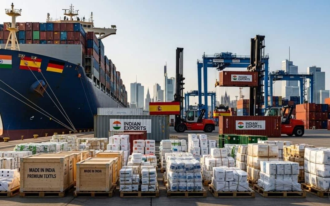 Exports from India